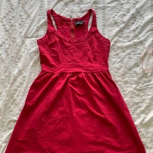 Cynthia Rowley Dress with POCKETS!